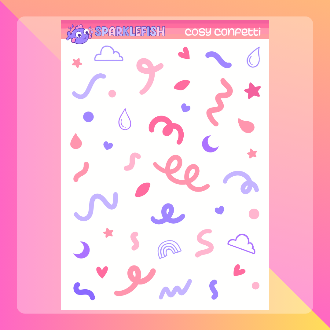 Cosy Confetti
