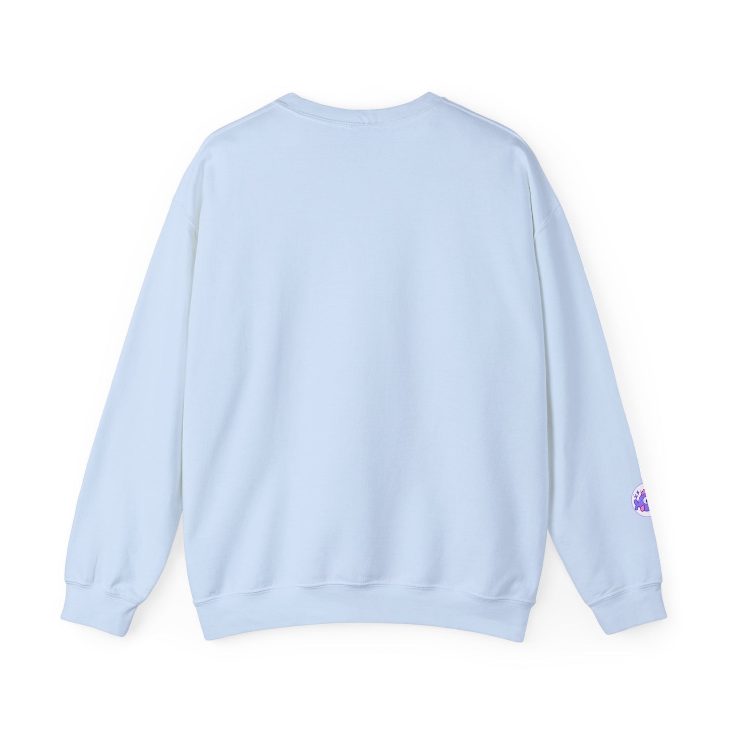 Cozy Unisex Sweatshirt with iri dragon Design