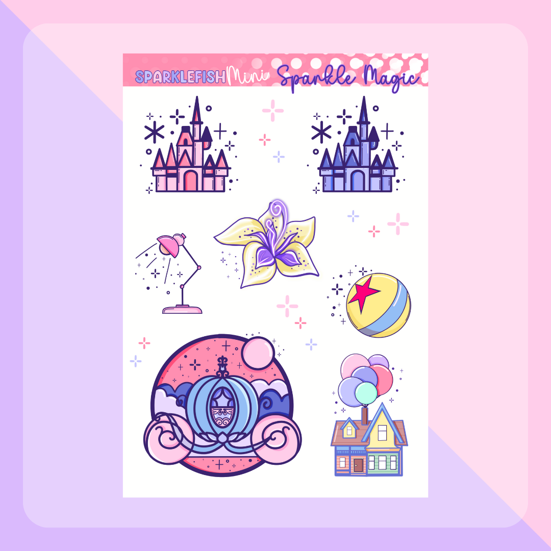 Sparkle Magic mini - Sparkle-Magic
