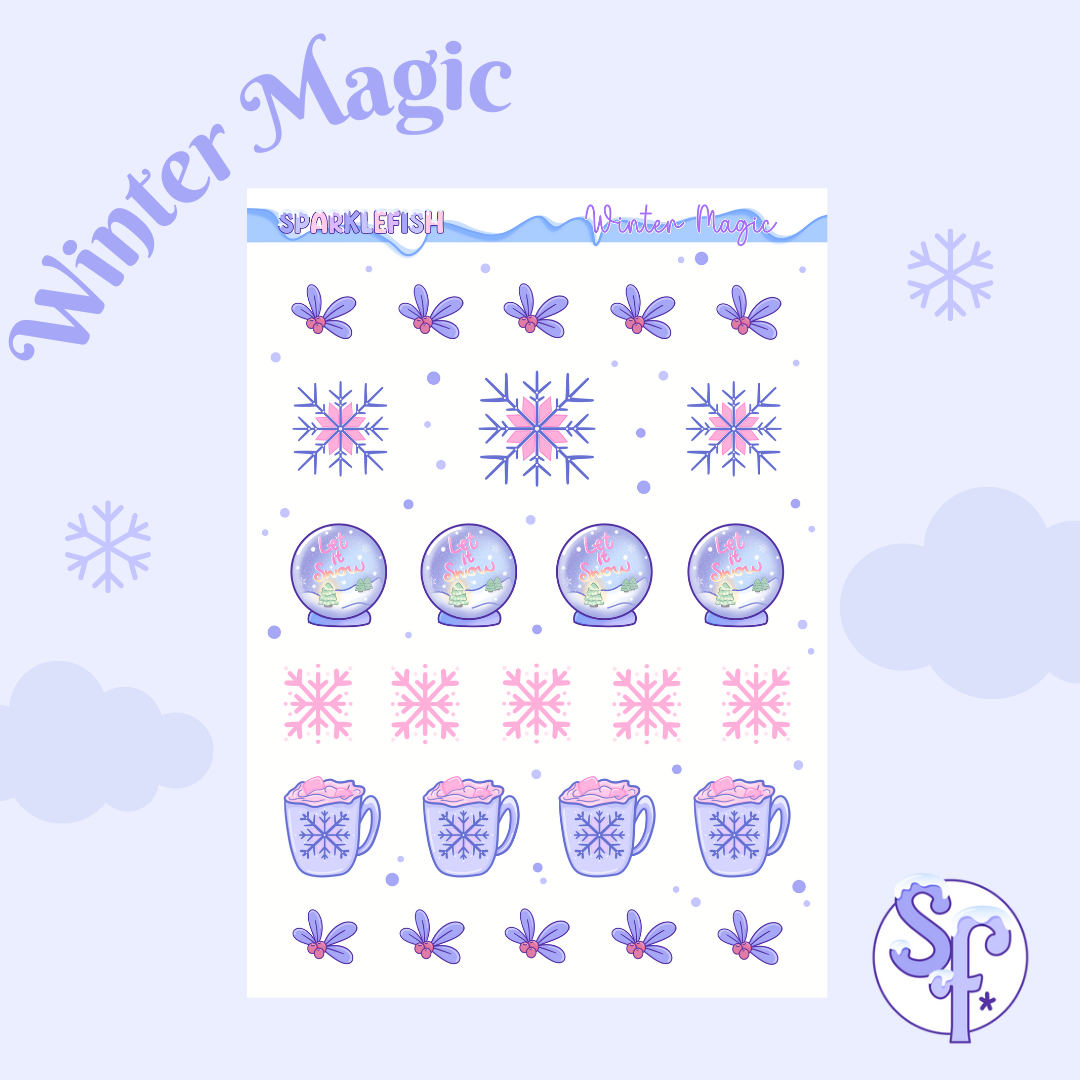 Winter Magic *2023 edition*