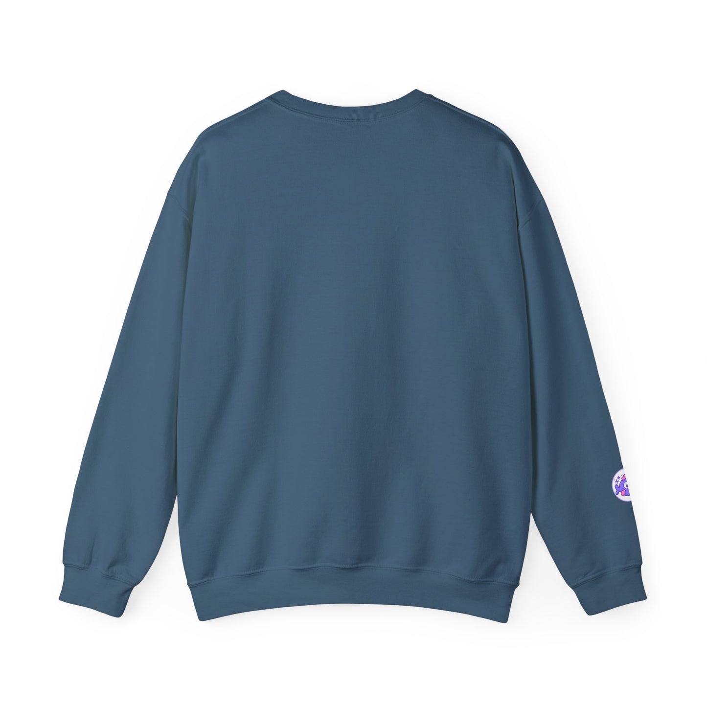 Cozy Unisex Sweatshirt with iri dragon Design