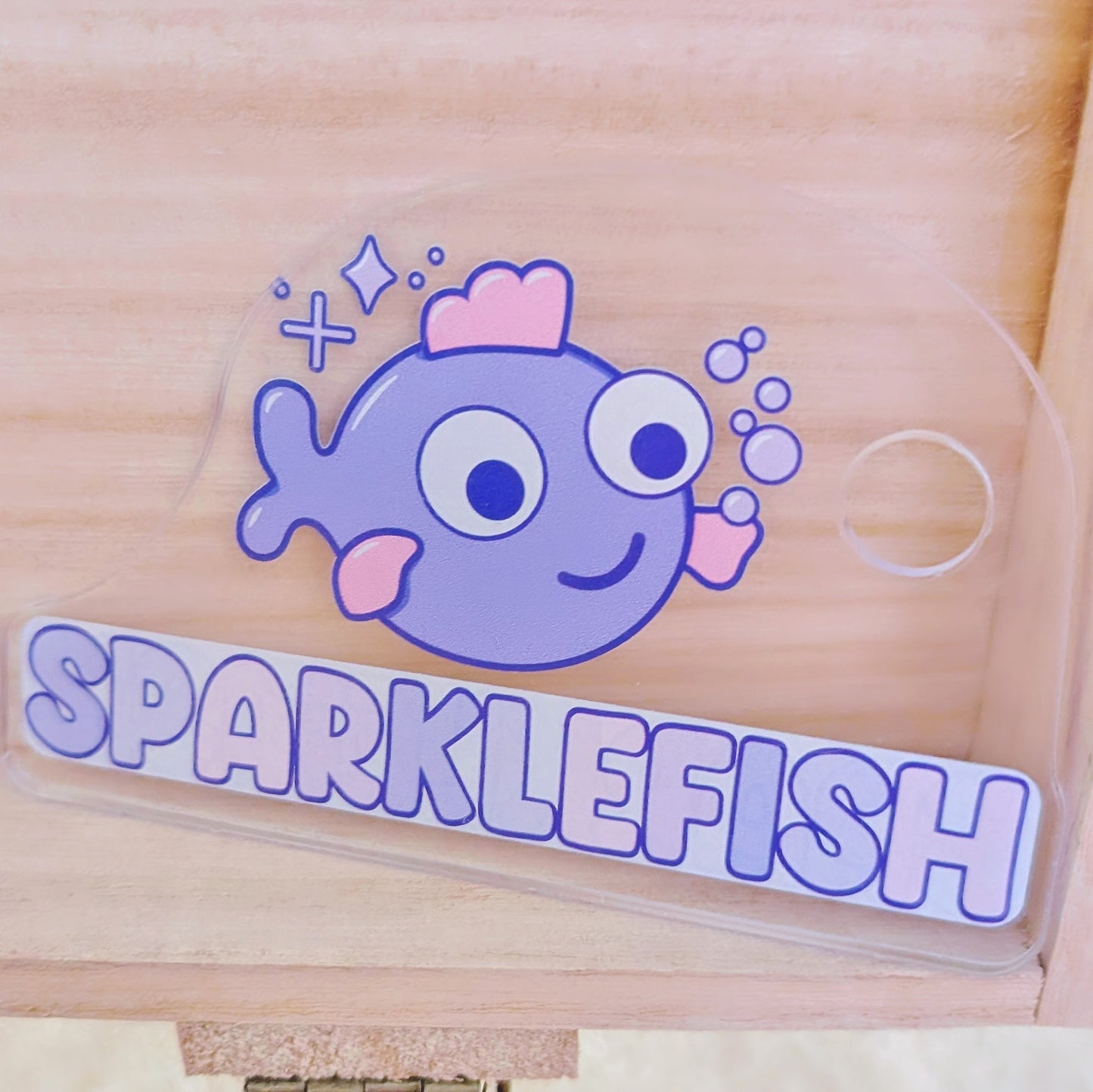 Washi Cutter Keyring