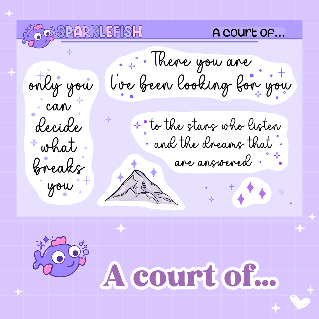 A Court of...