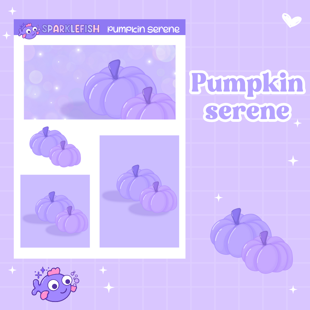 Pumpkin Serene