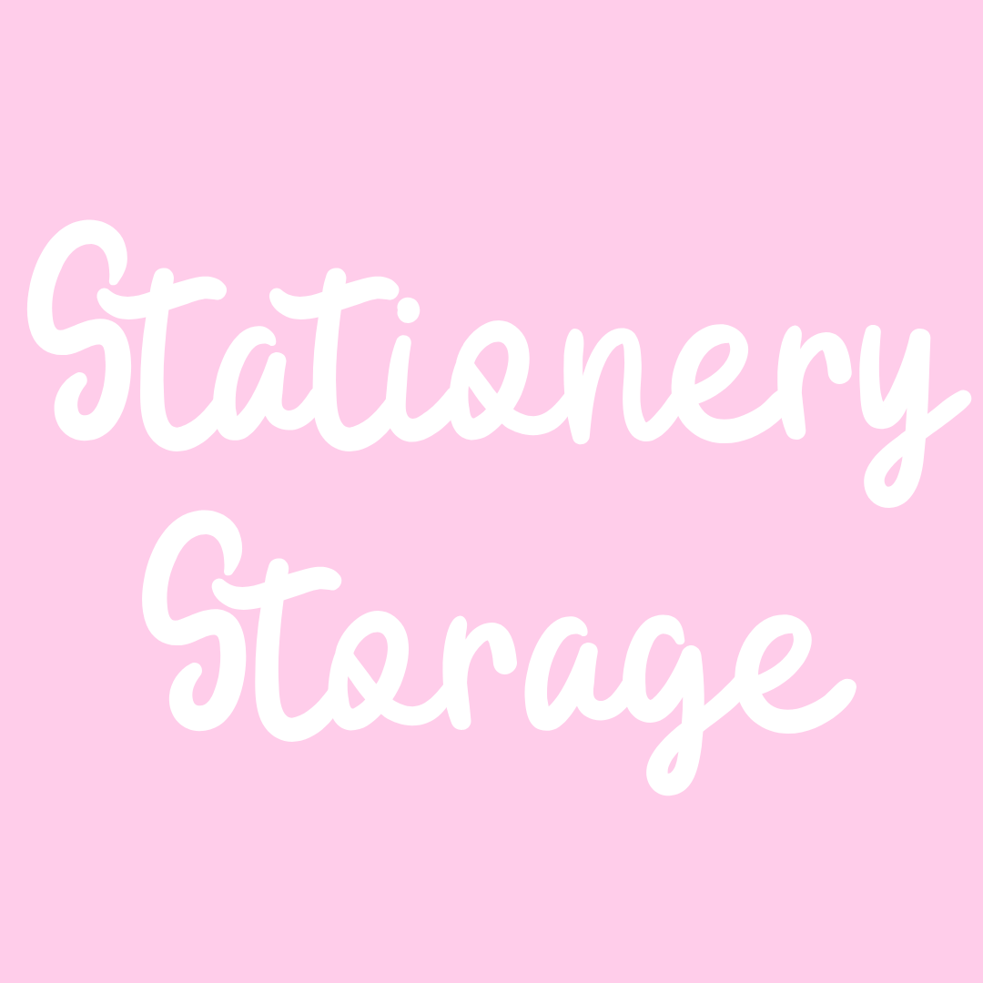 Stationery Storage