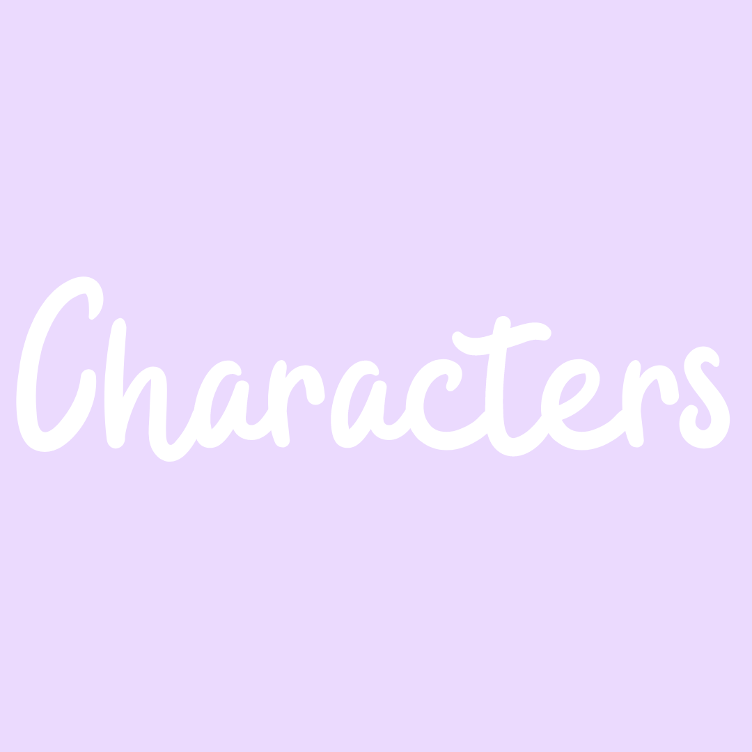 Characters