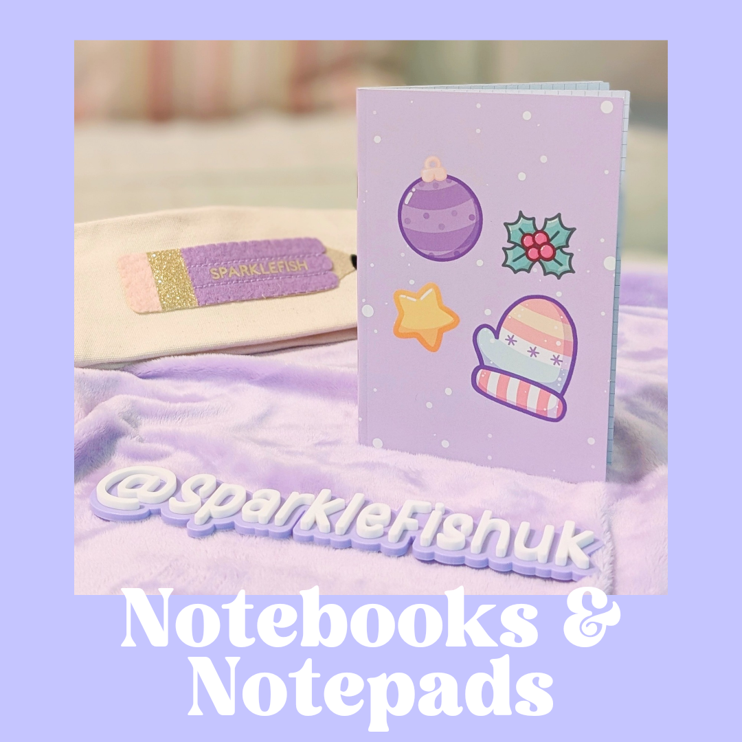 Notebooks & Notepads