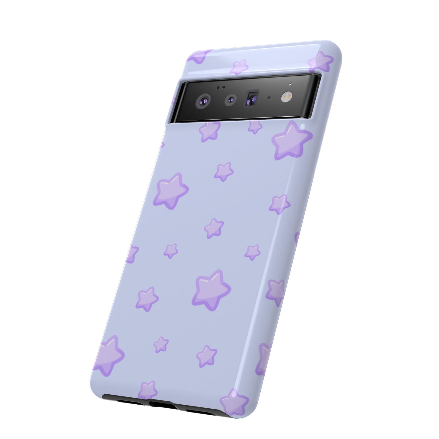 Kawaii Stars Tough Phone Case