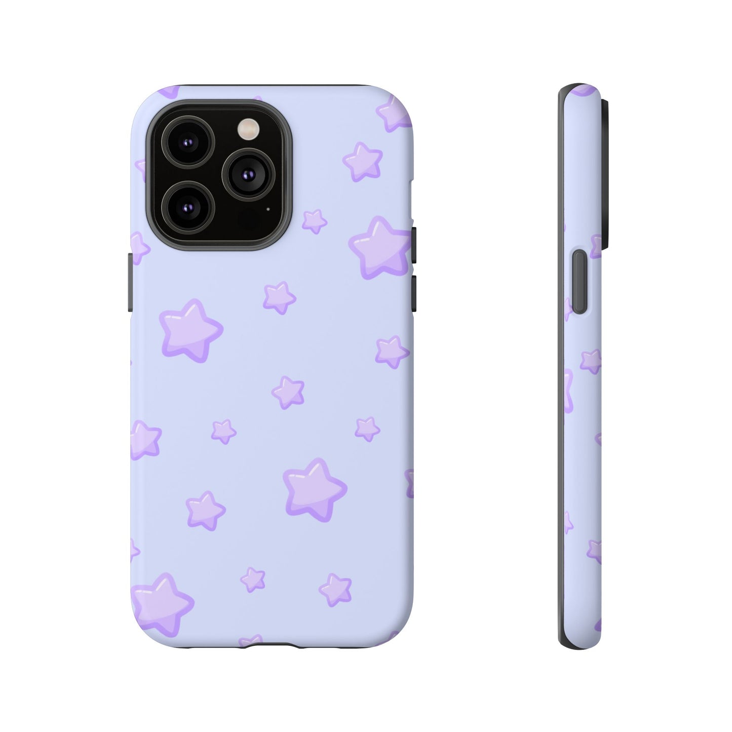 Kawaii Stars Tough Phone Case