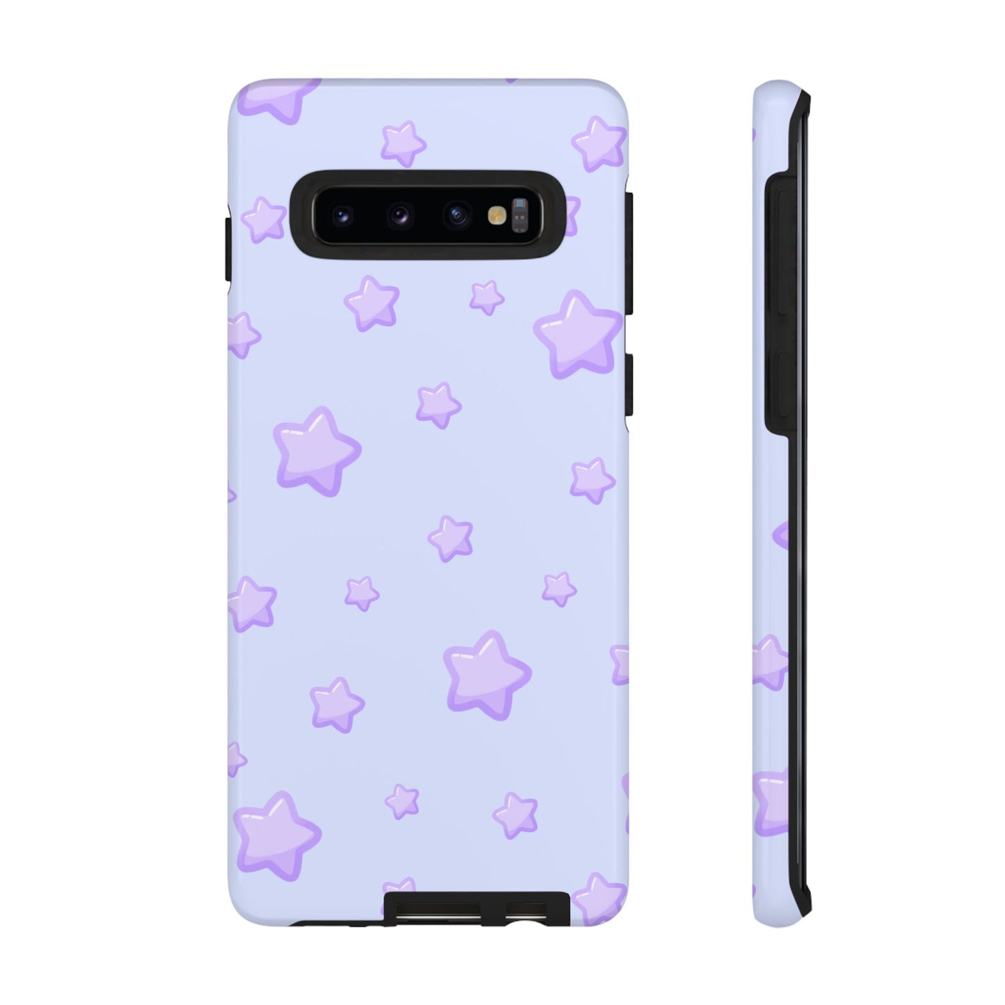 Kawaii Stars Tough Phone Case