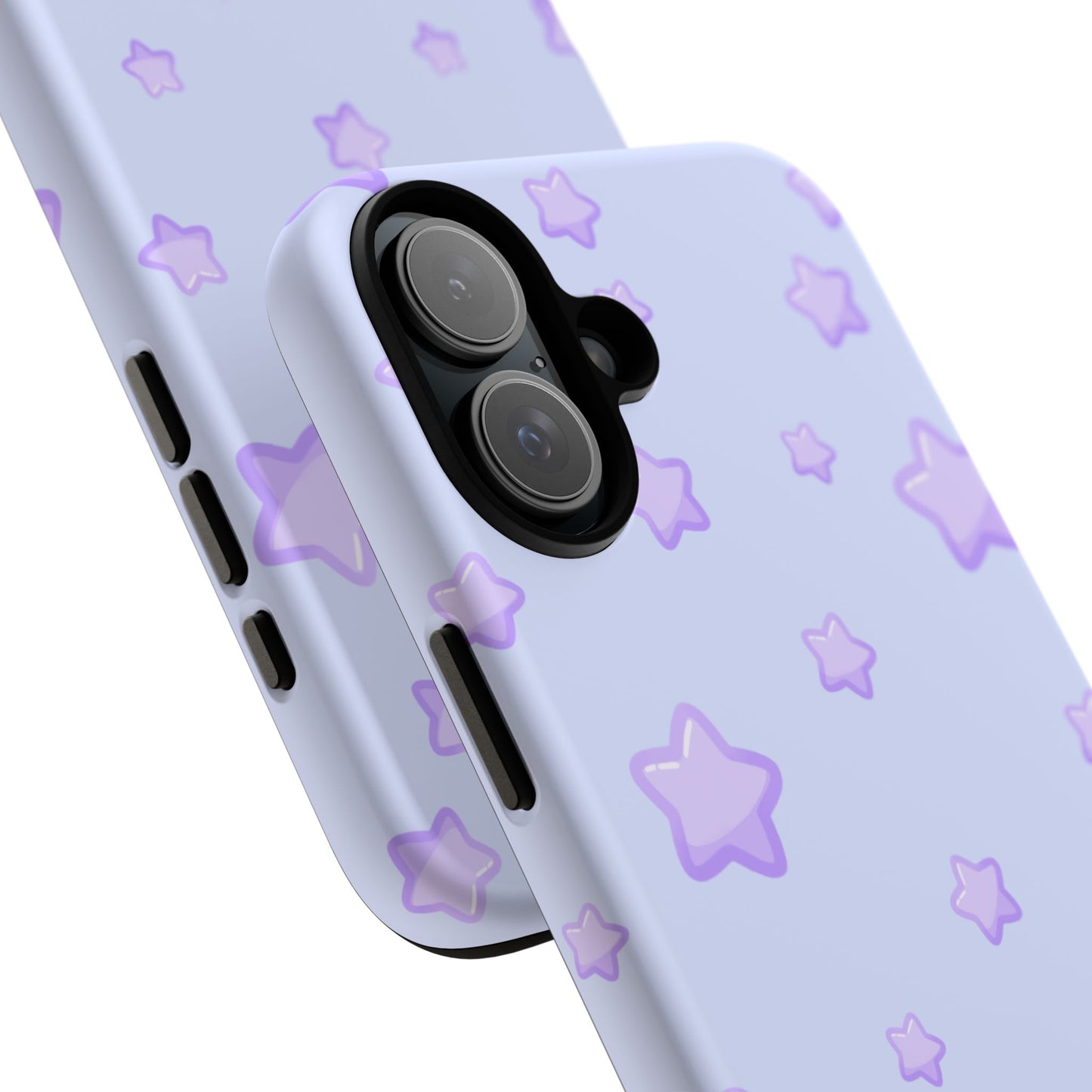 Kawaii Stars Tough Phone Case