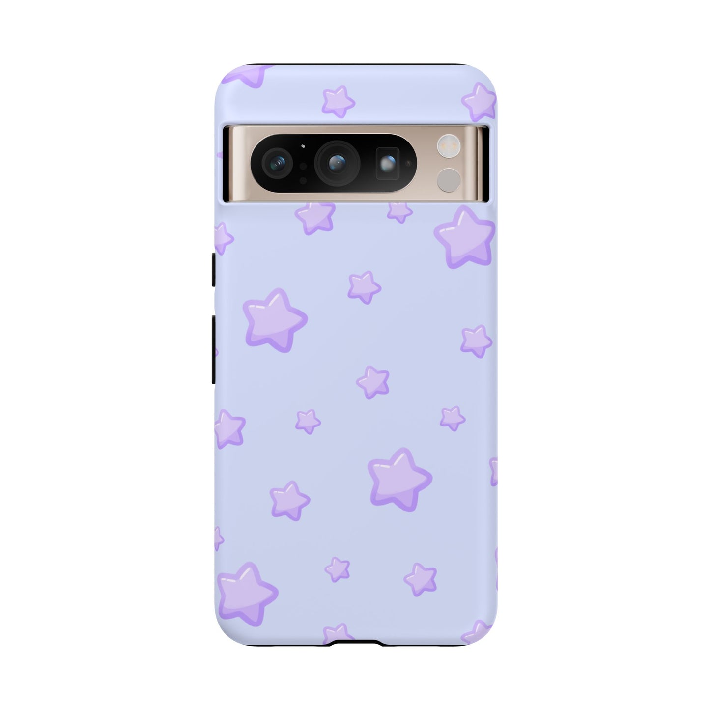 Kawaii Stars Tough Phone Case