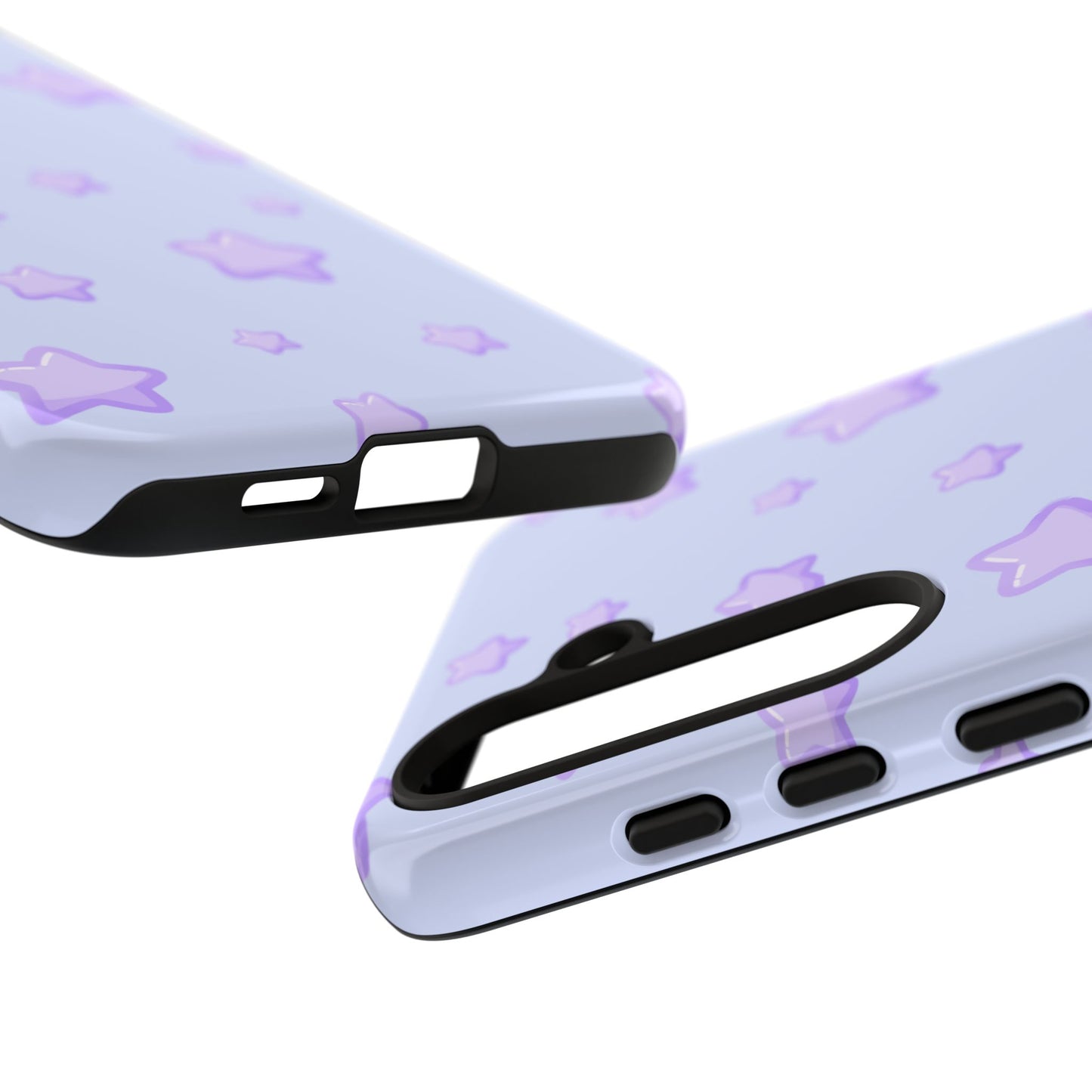 Kawaii Stars Tough Phone Case