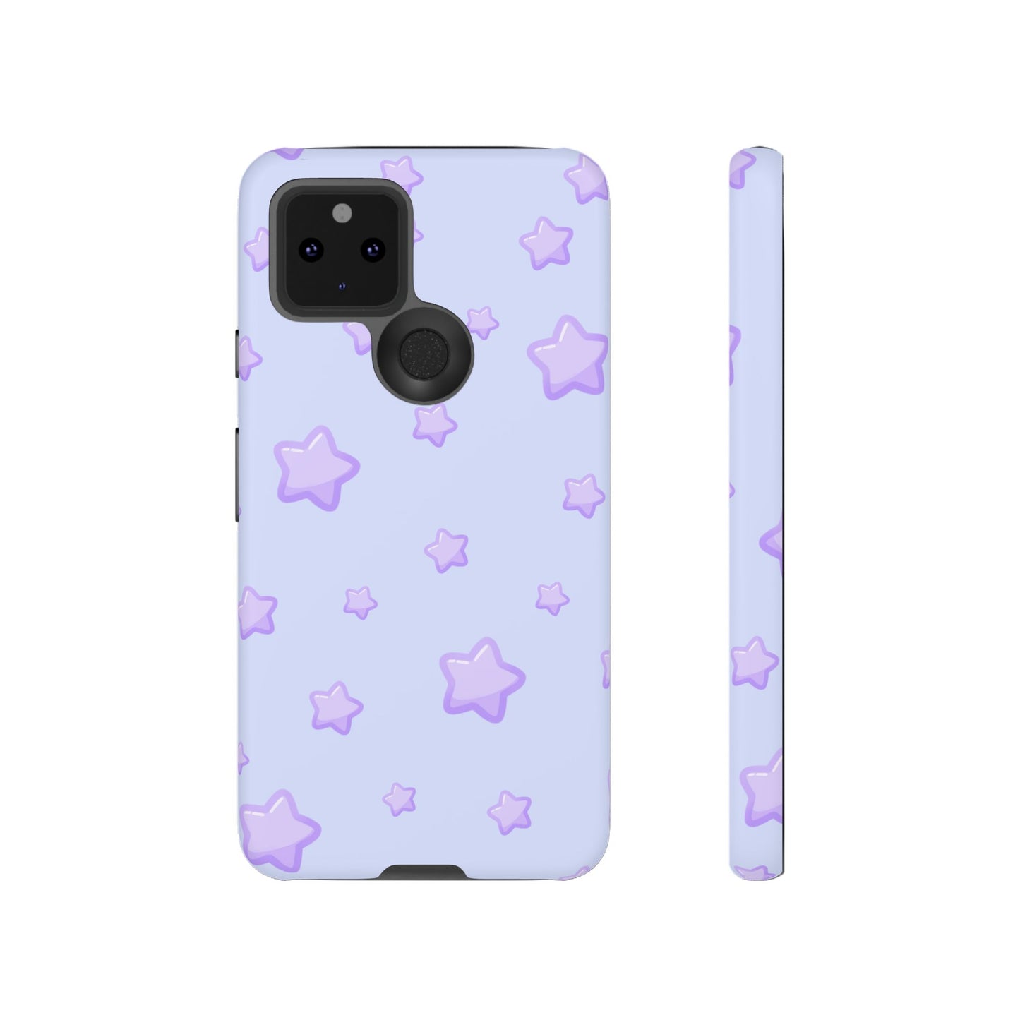 Kawaii Stars Tough Phone Case