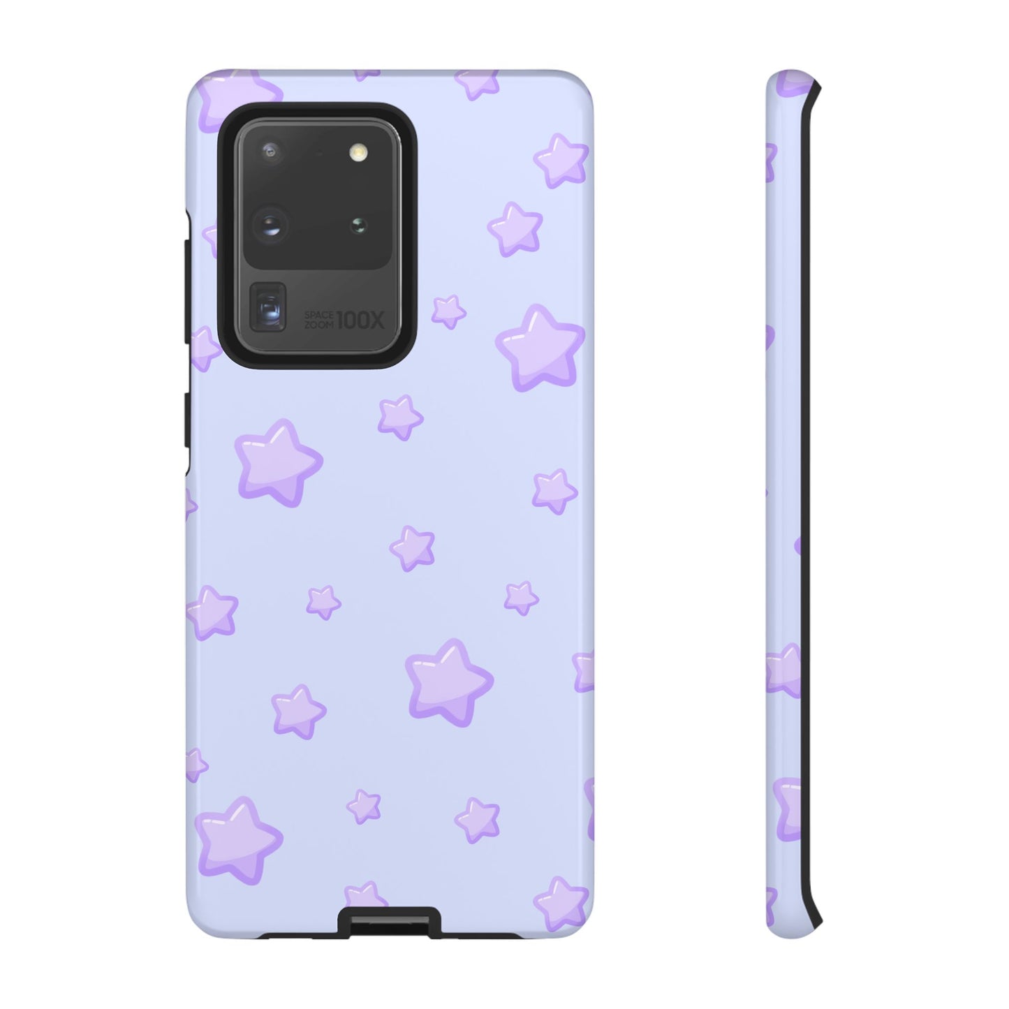 Kawaii Stars Tough Phone Case