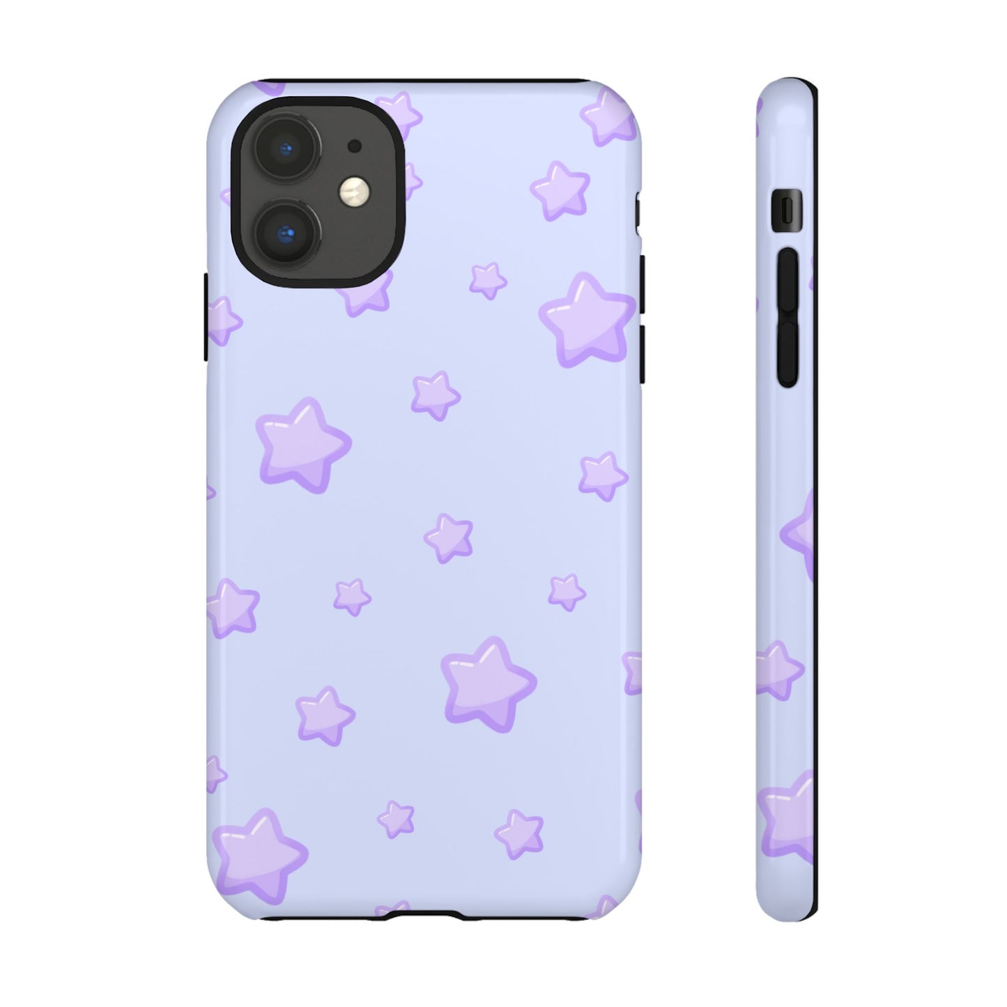 Kawaii Stars Tough Phone Case