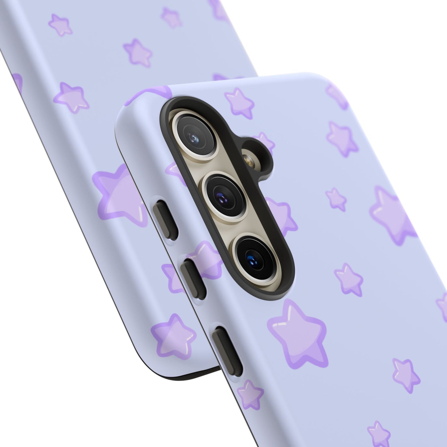 Kawaii Stars Tough Phone Case