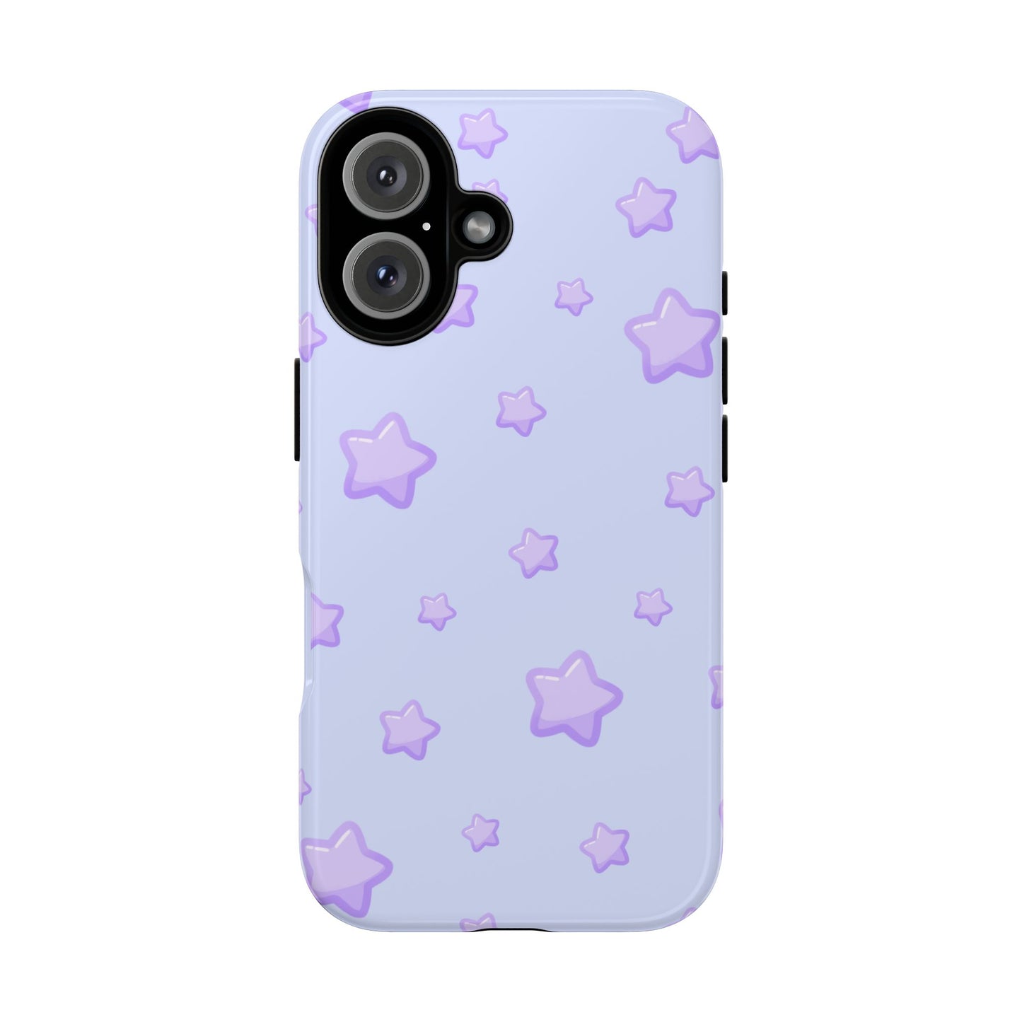 Kawaii Stars Tough Phone Case