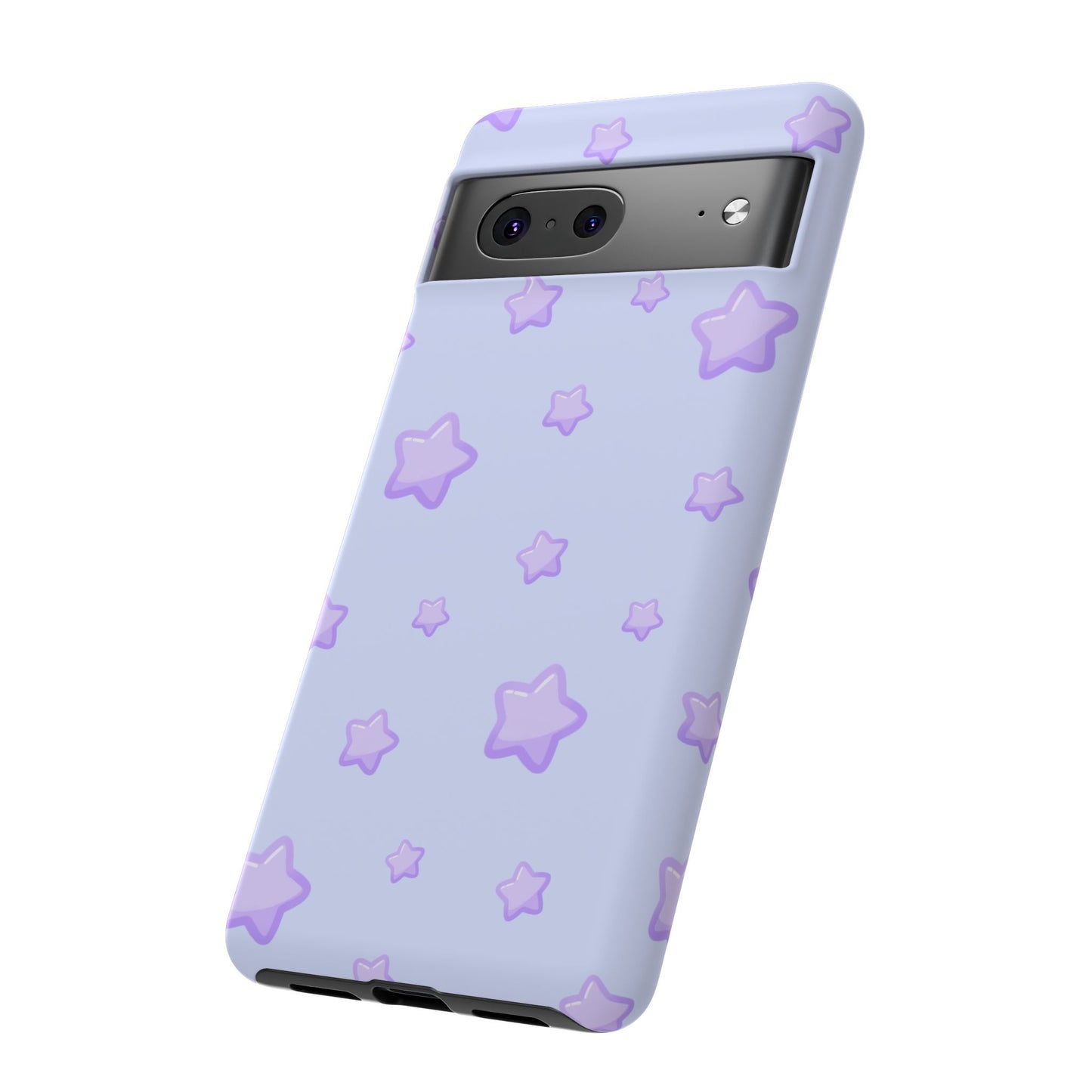 Kawaii Stars Tough Phone Case