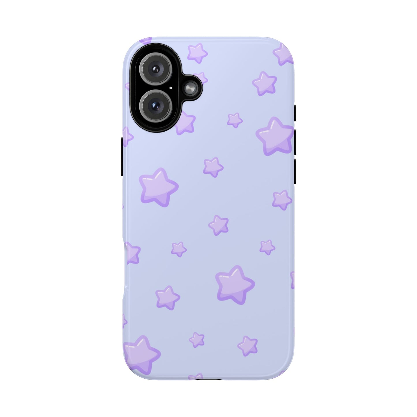 Kawaii Stars Tough Phone Case