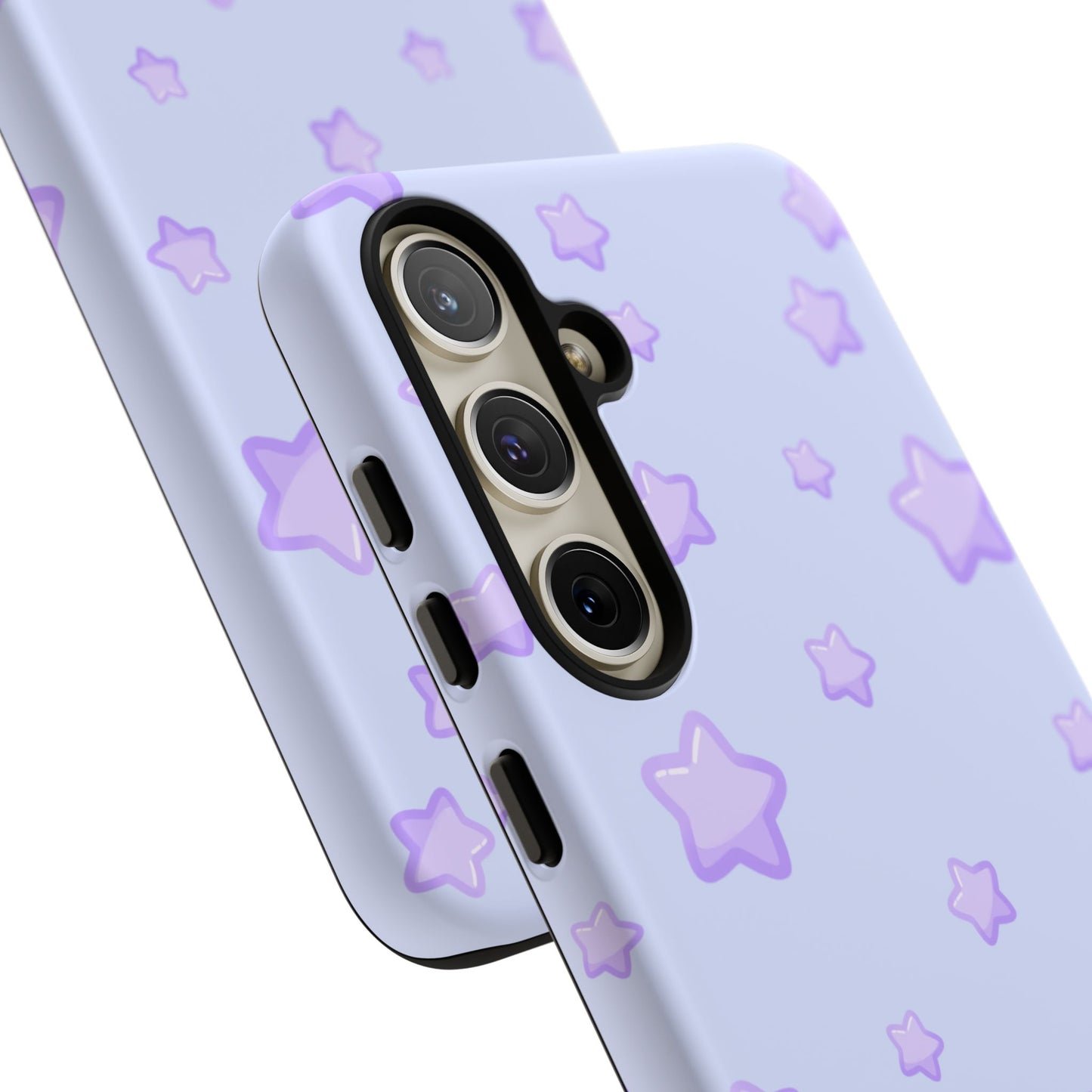 Kawaii Stars Tough Phone Case