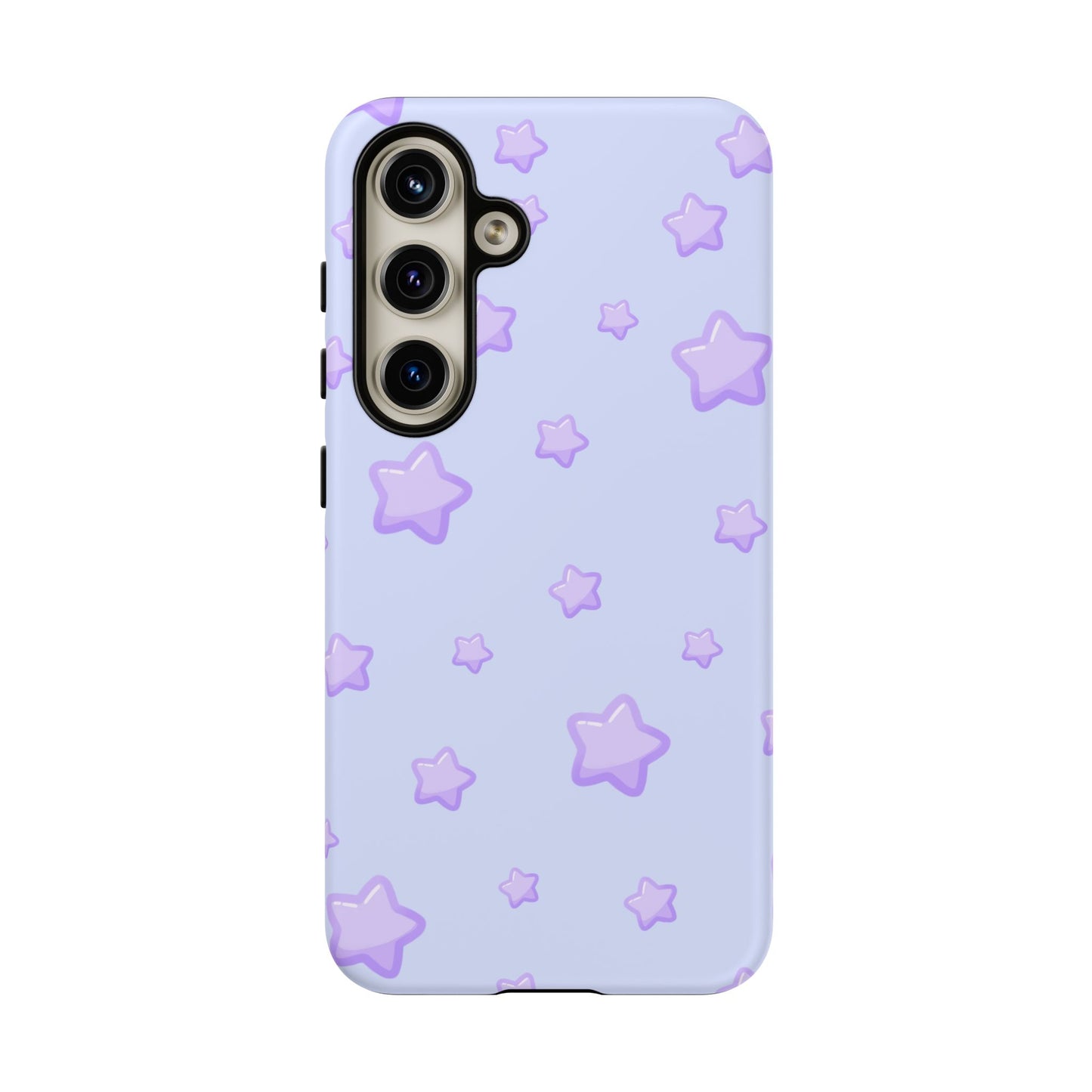 Kawaii Stars Tough Phone Case