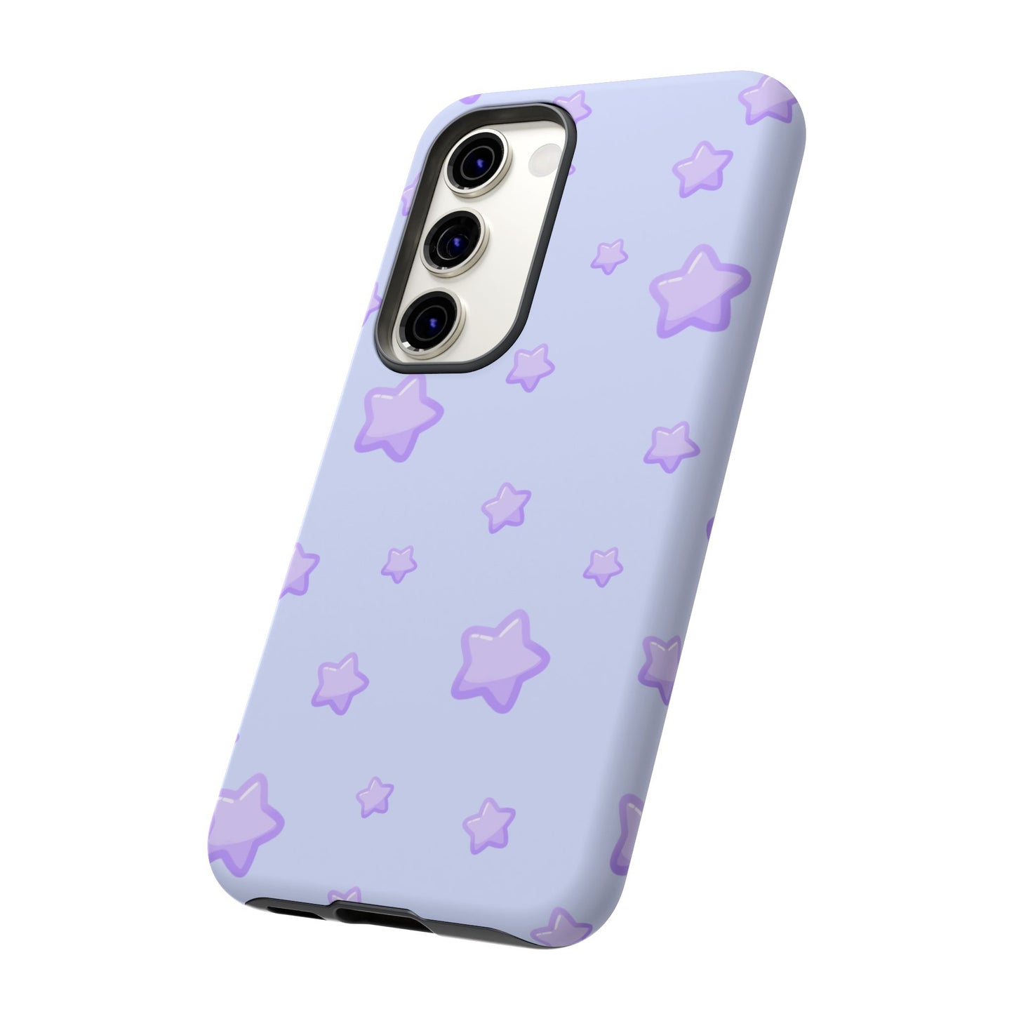 Kawaii Stars Tough Phone Case