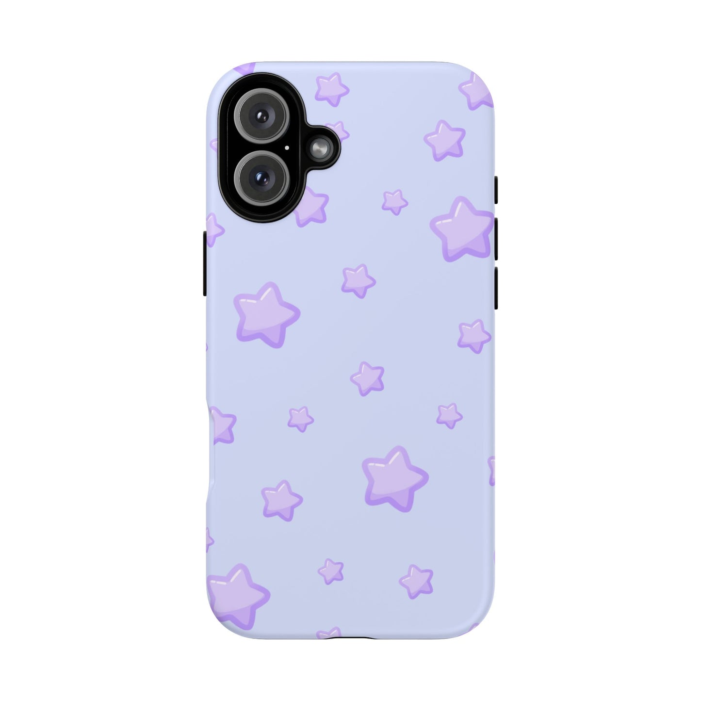 Kawaii Stars Tough Phone Case