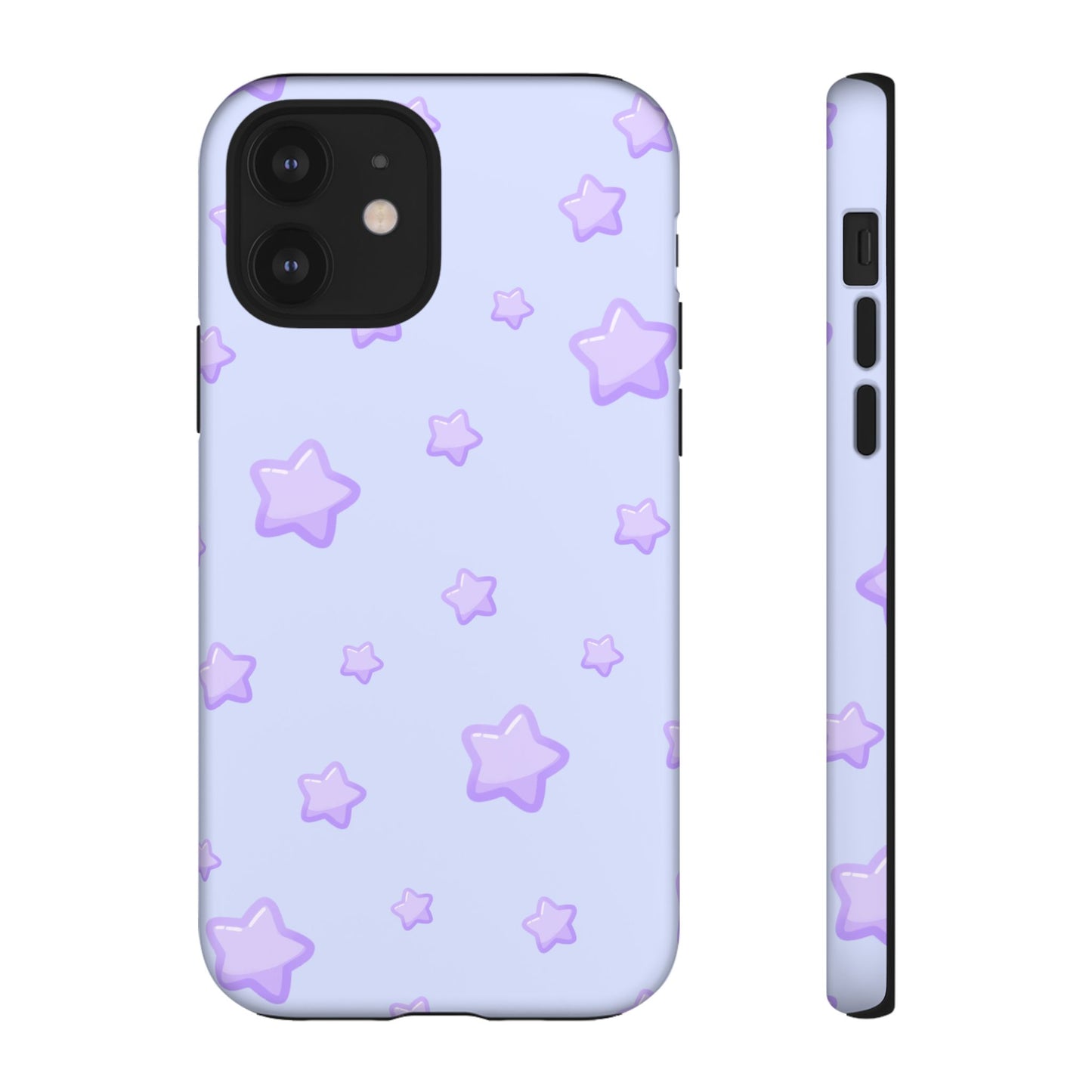 Kawaii Stars Tough Phone Case