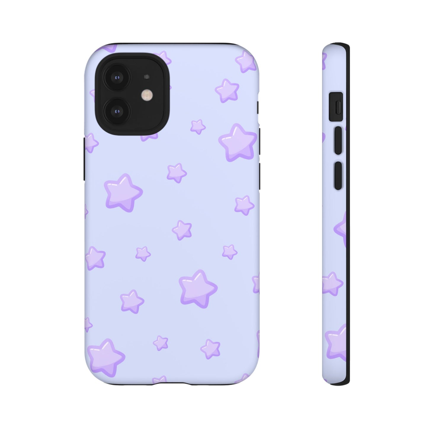 Kawaii Stars Tough Phone Case