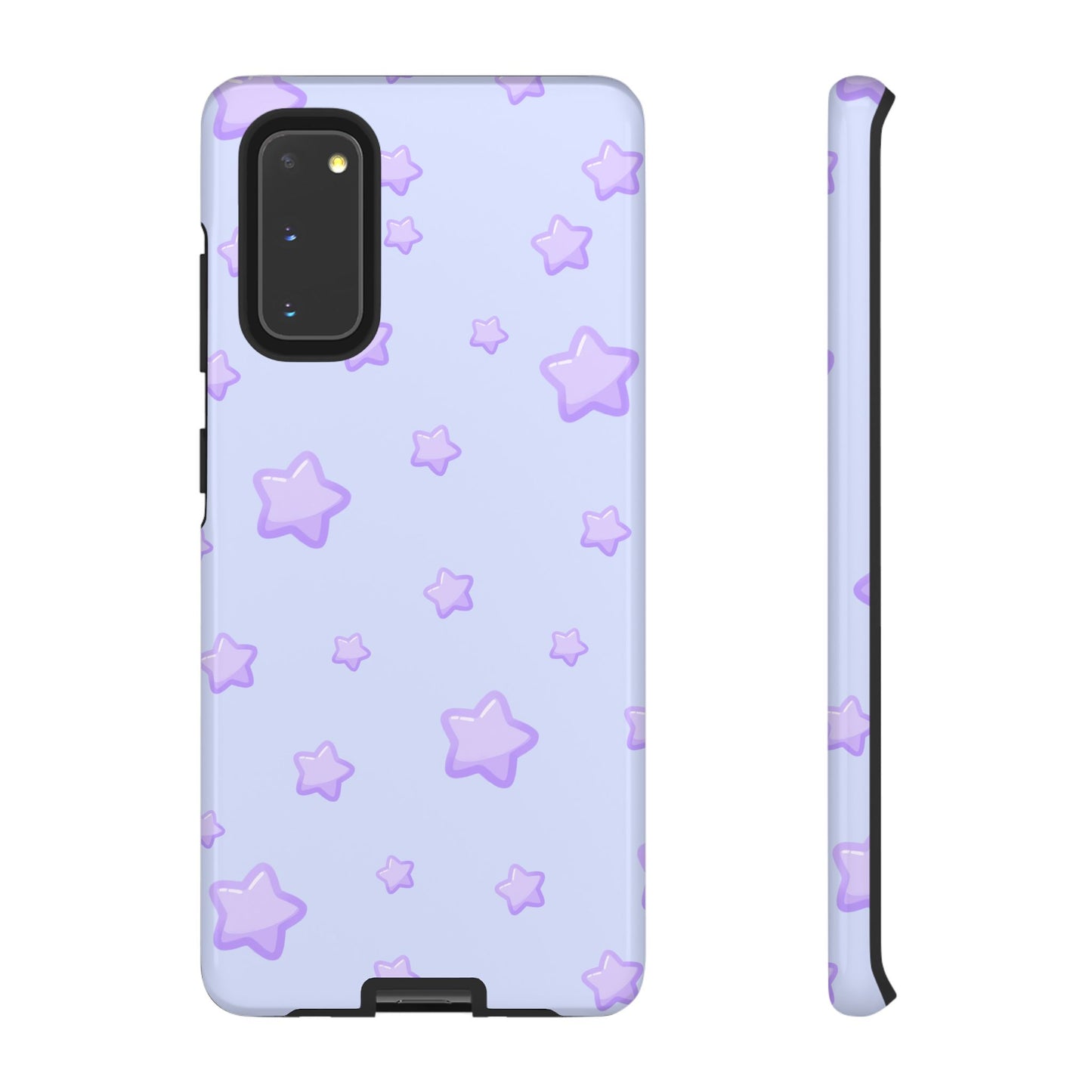 Kawaii Stars Tough Phone Case