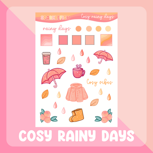 Cosy Rainy Days *2023 edition*