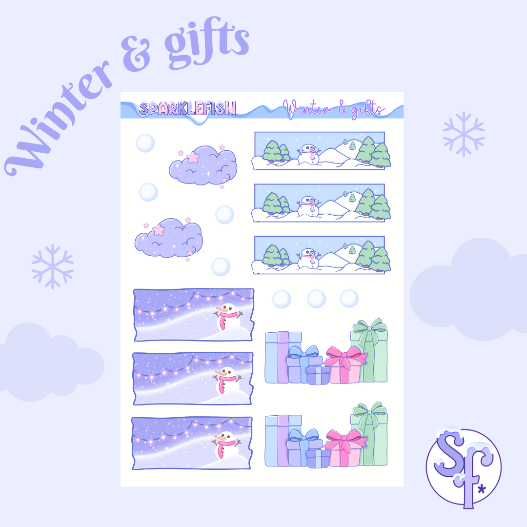 Winter & Gifts *2023 edition*