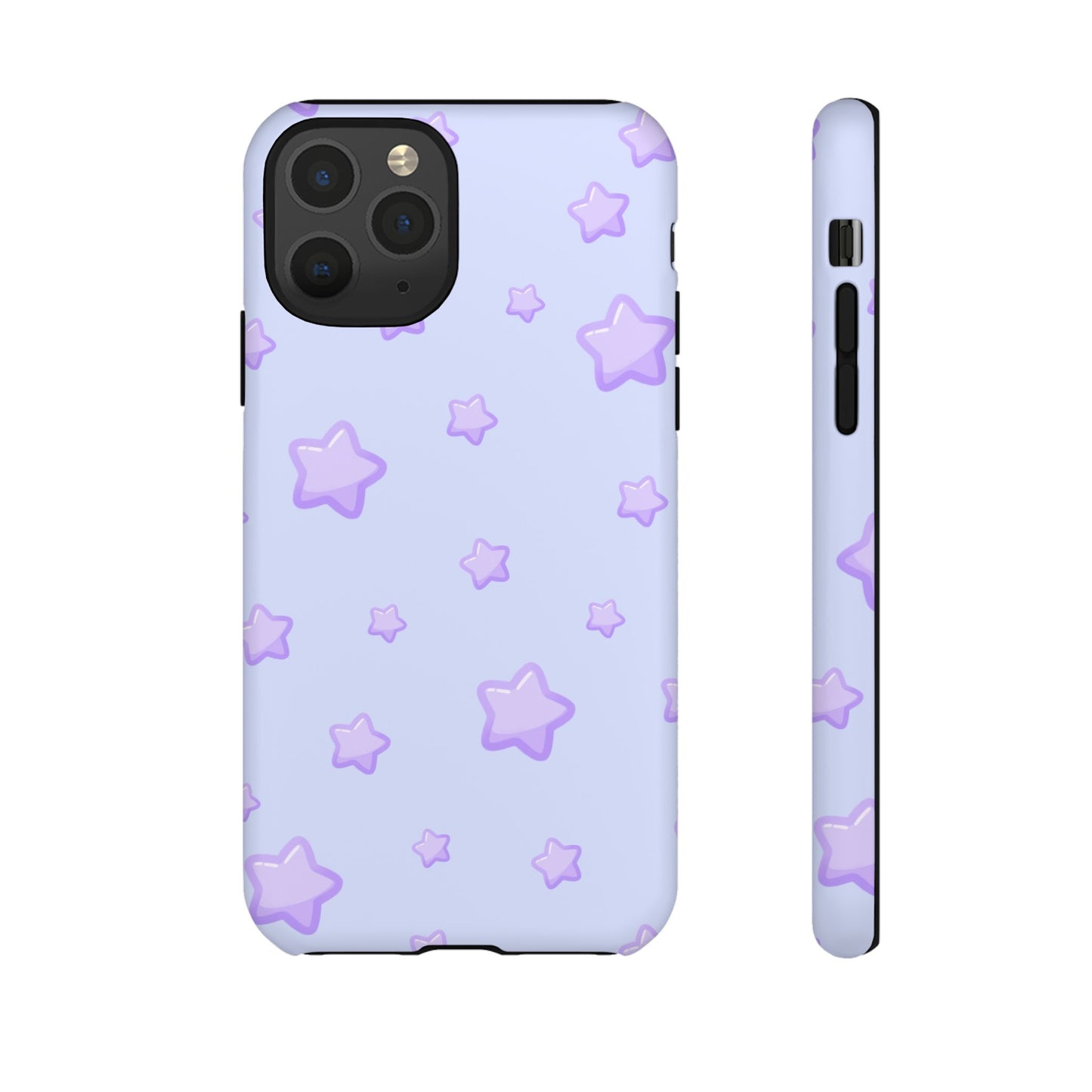 Kawaii Stars Tough Phone Case