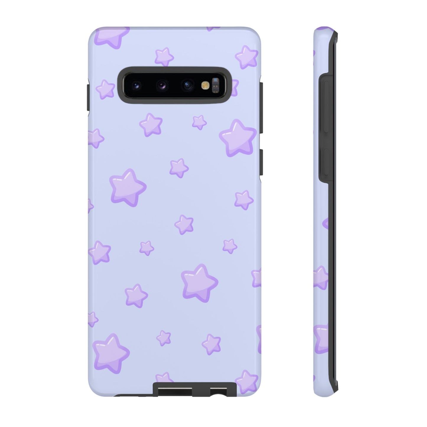 Kawaii Stars Tough Phone Case