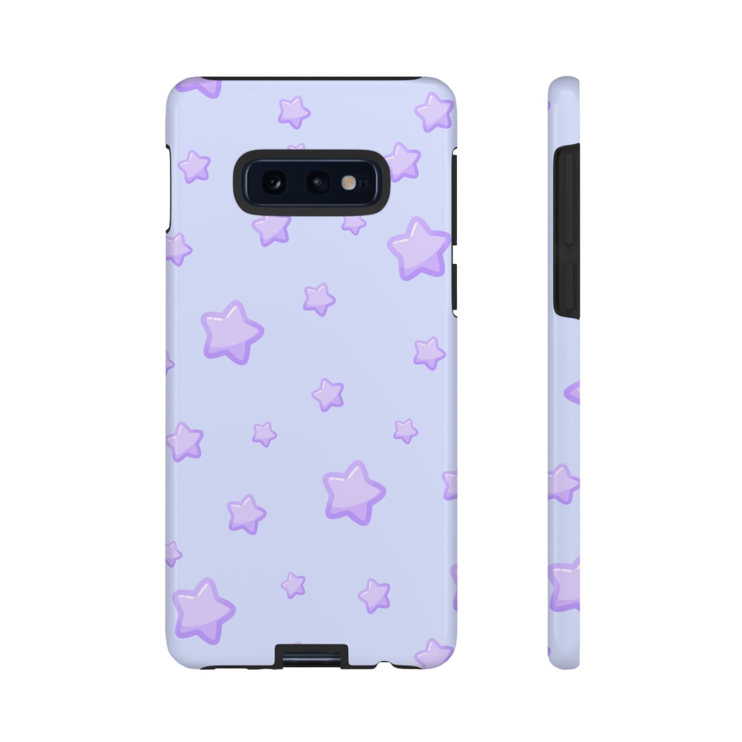 Kawaii Stars Tough Phone Case