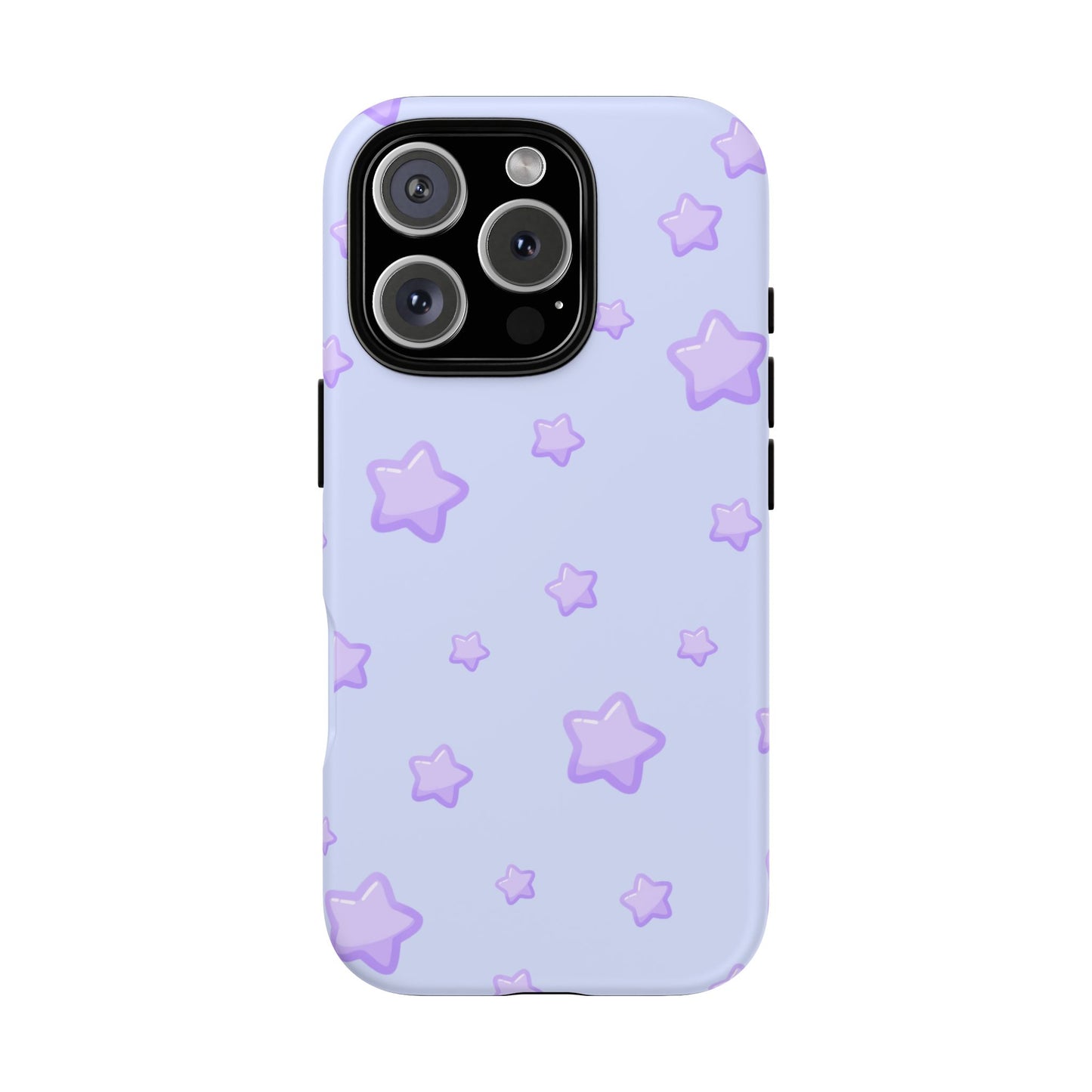 Kawaii Stars Tough Phone Case