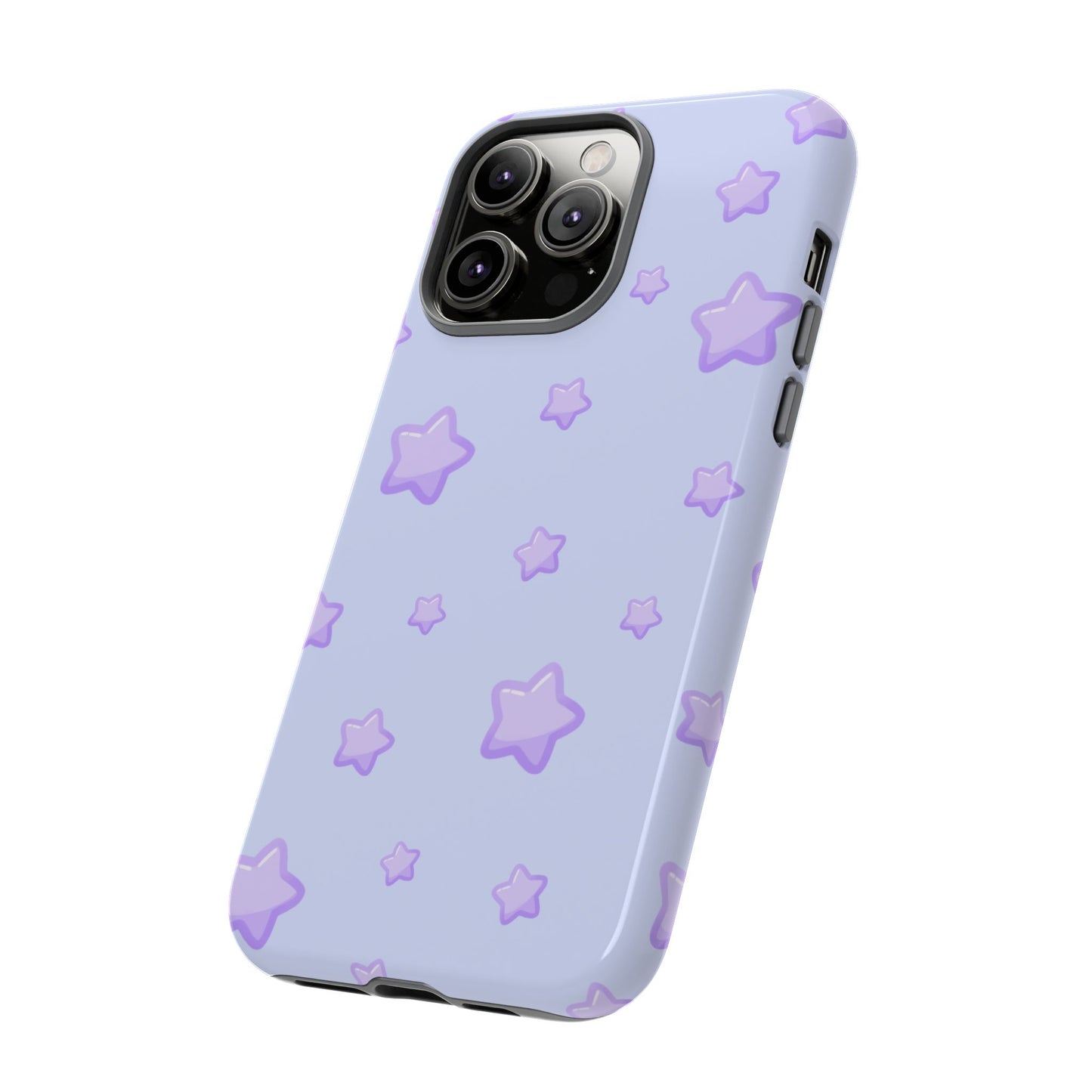 Kawaii Stars Tough Phone Case