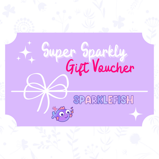 SparkleFish Gift Card