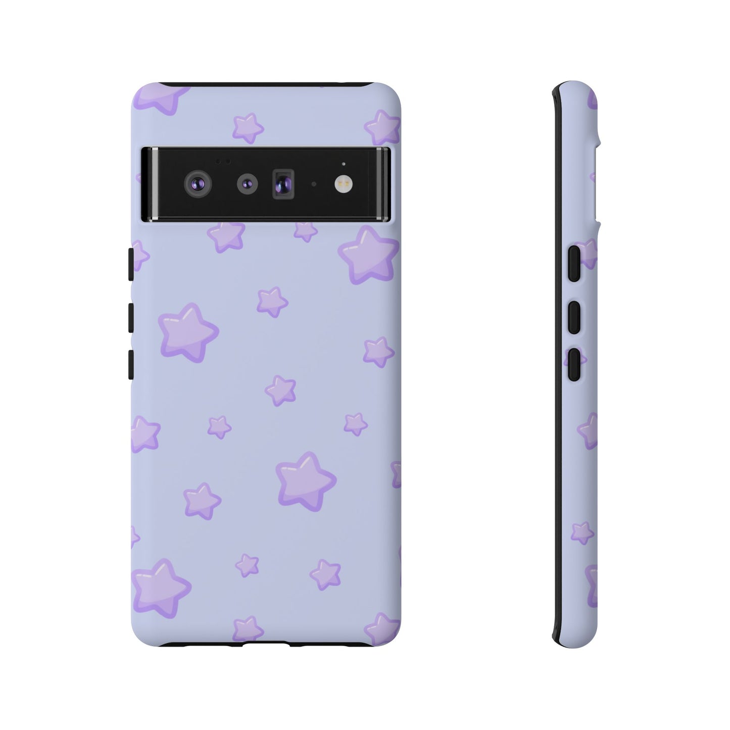 Kawaii Stars Tough Phone Case