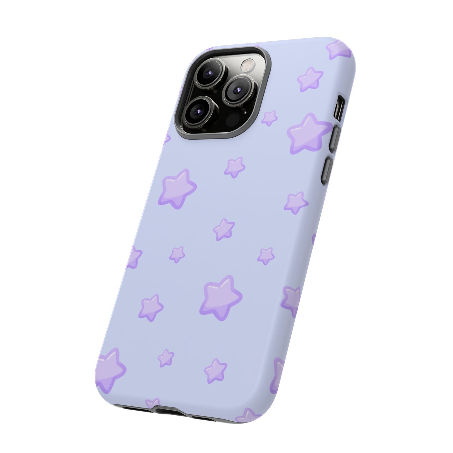 Kawaii Stars Tough Phone Case