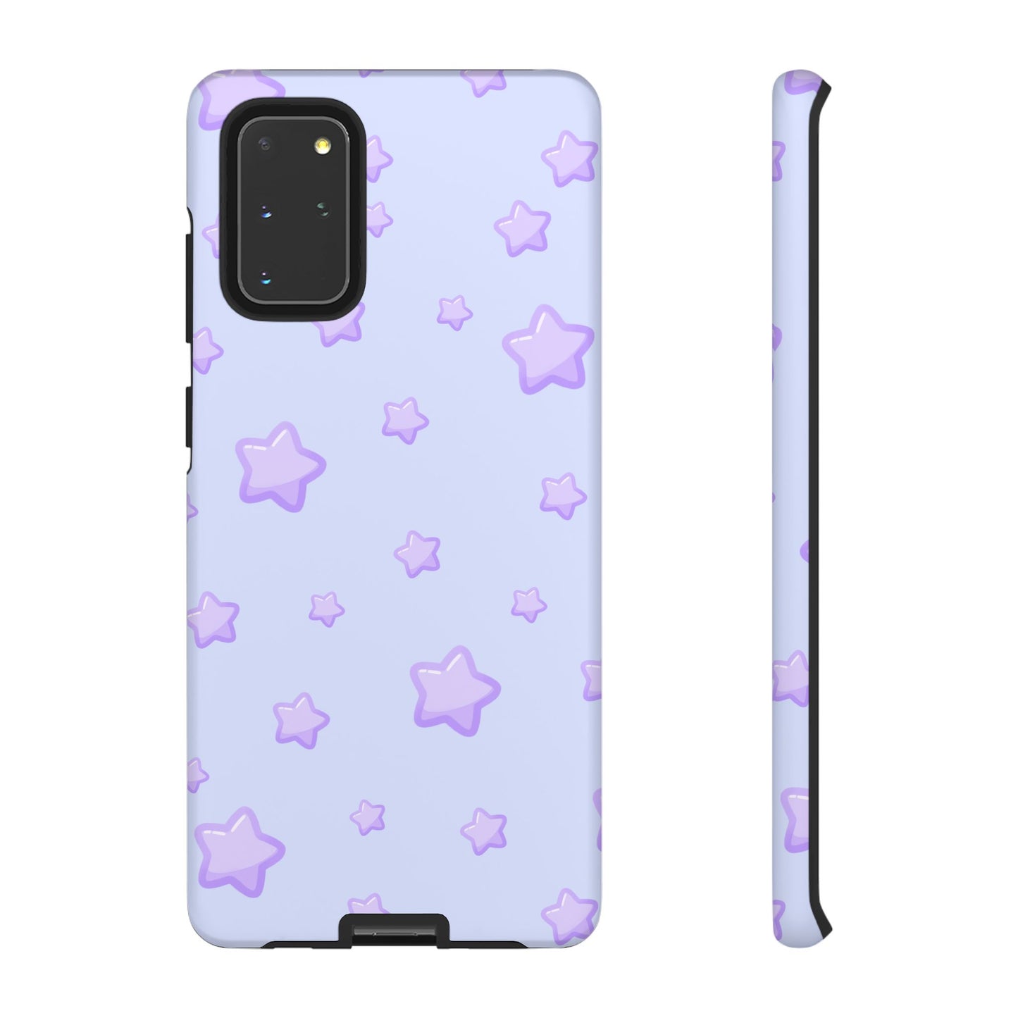 Kawaii Stars Tough Phone Case