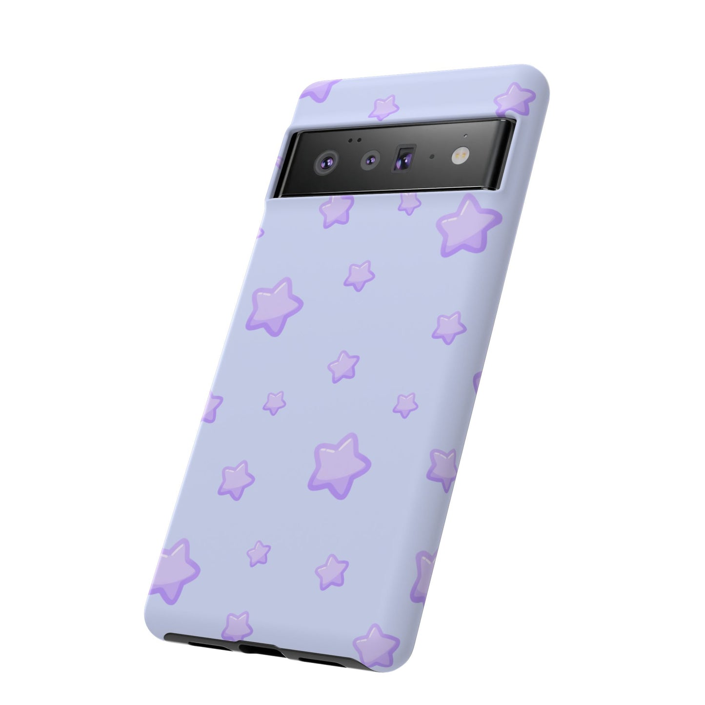 Kawaii Stars Tough Phone Case