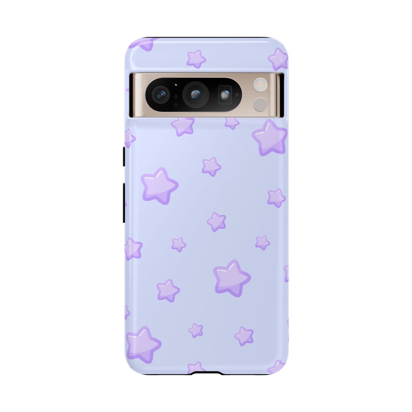 Kawaii Stars Tough Phone Case