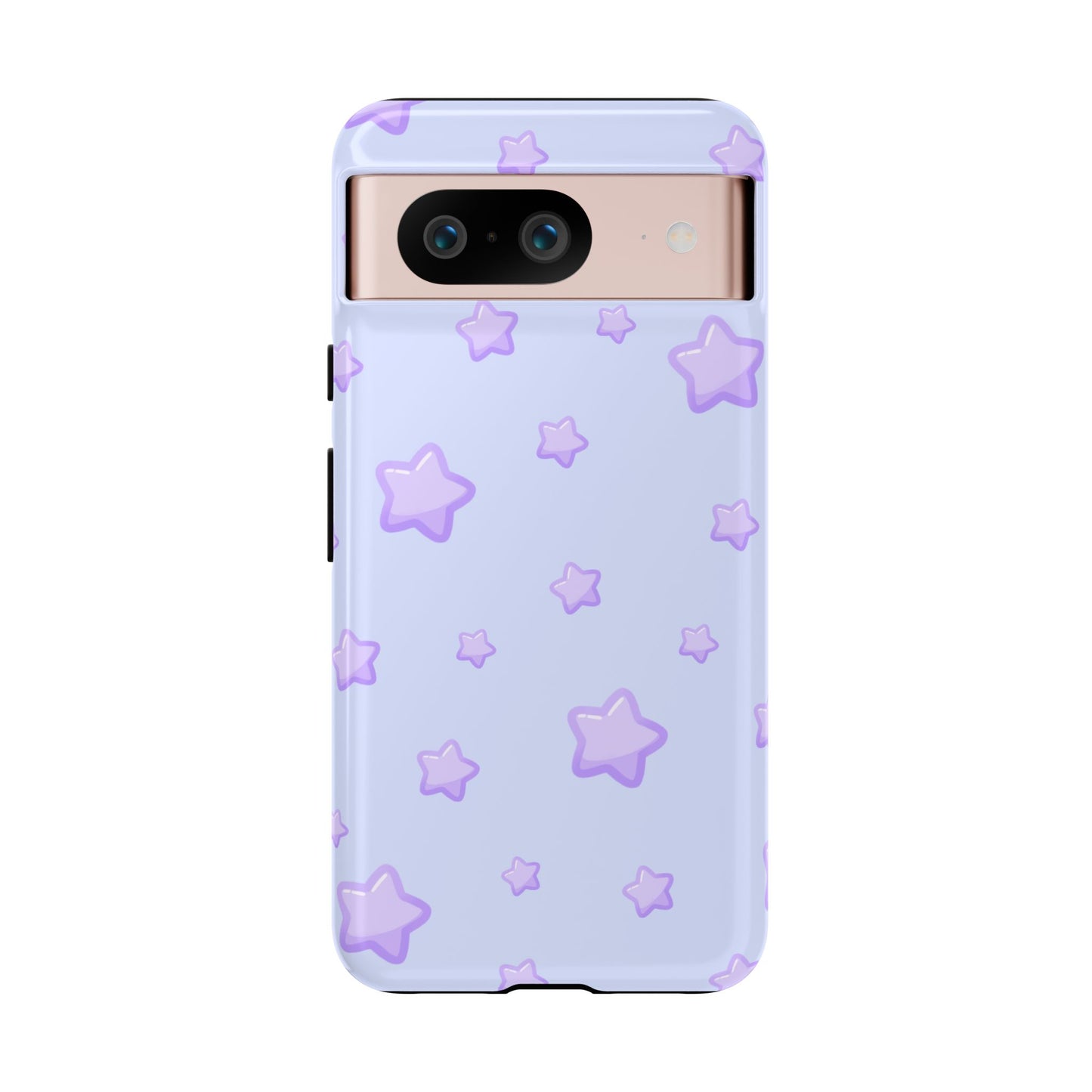 Kawaii Stars Tough Phone Case