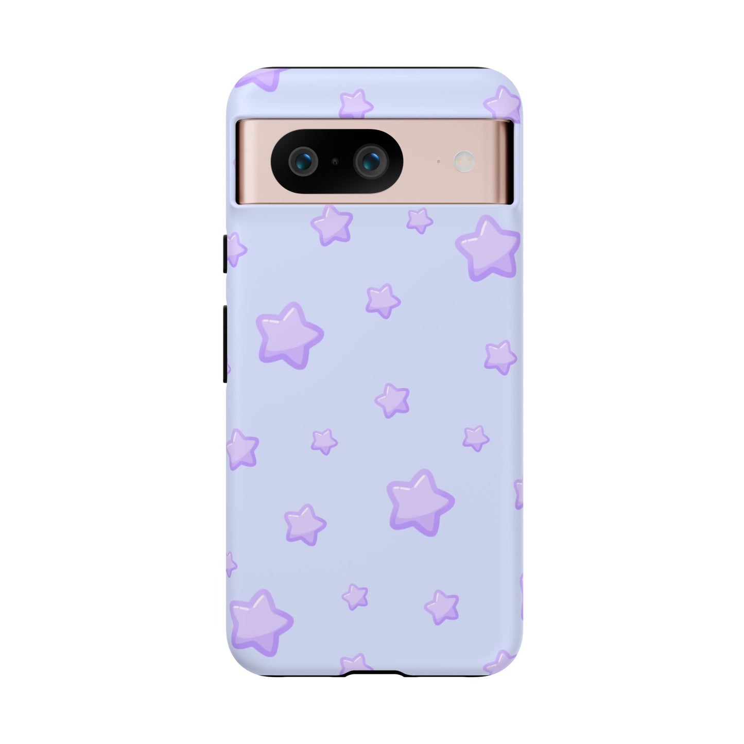 Kawaii Stars Tough Phone Case