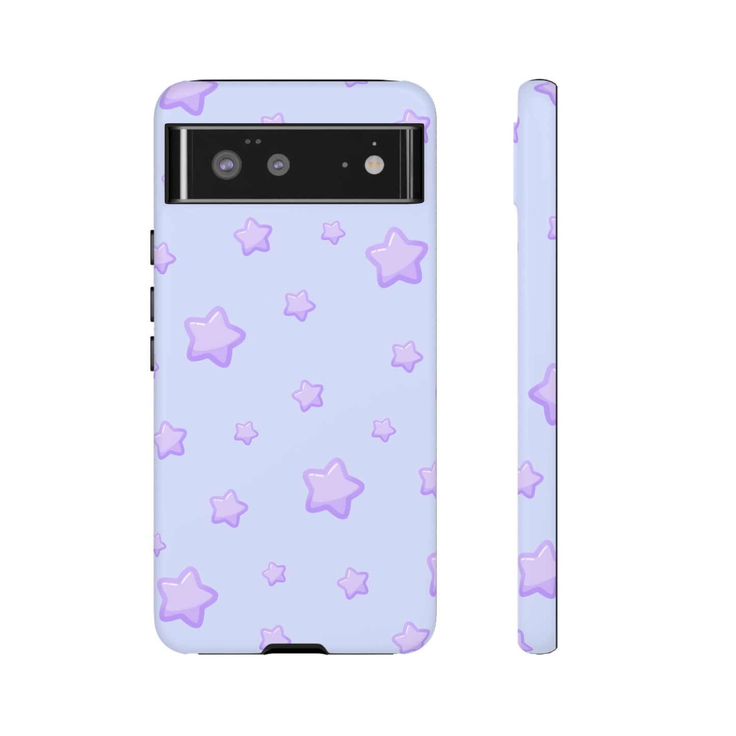 Kawaii Stars Tough Phone Case