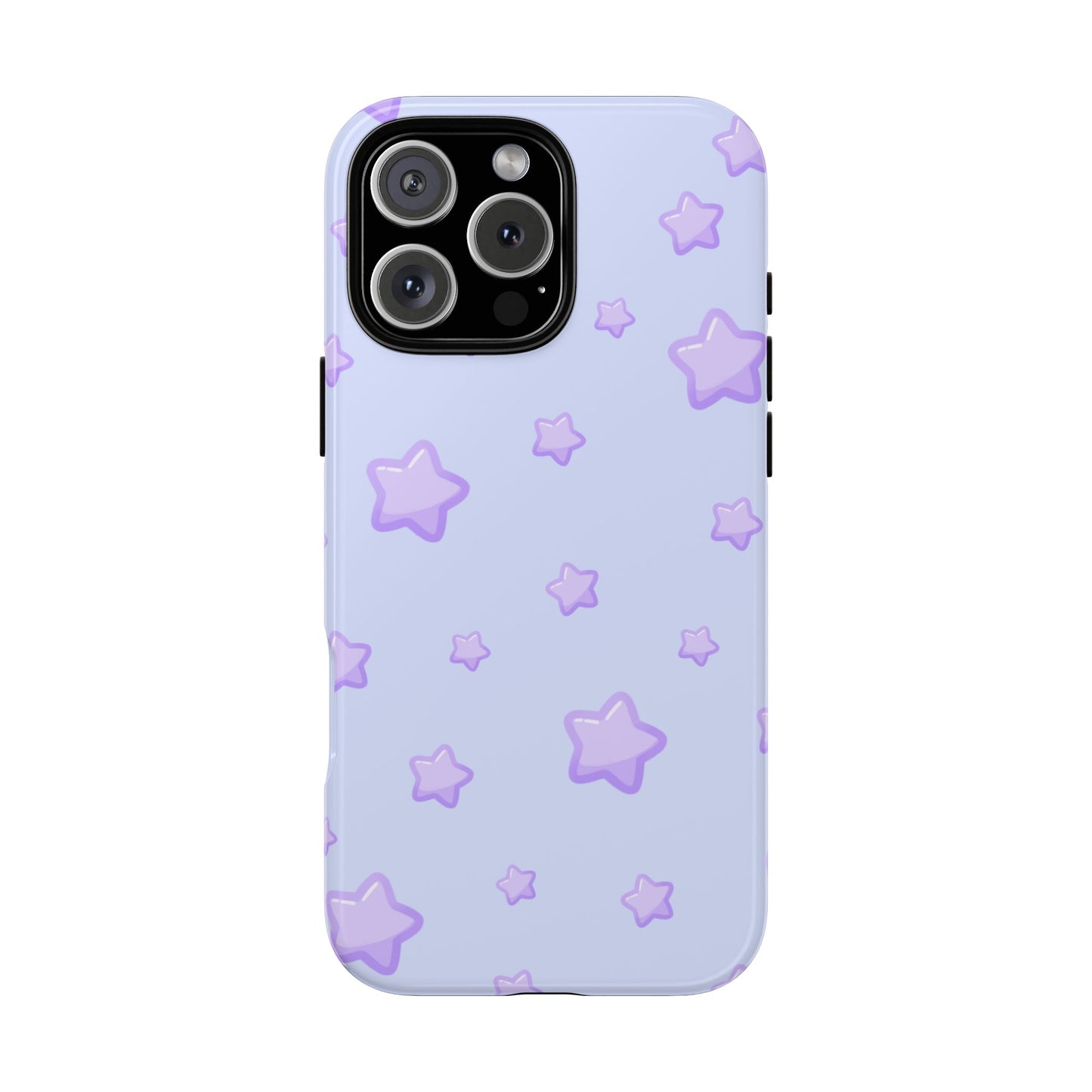 Kawaii Stars Tough Phone Case