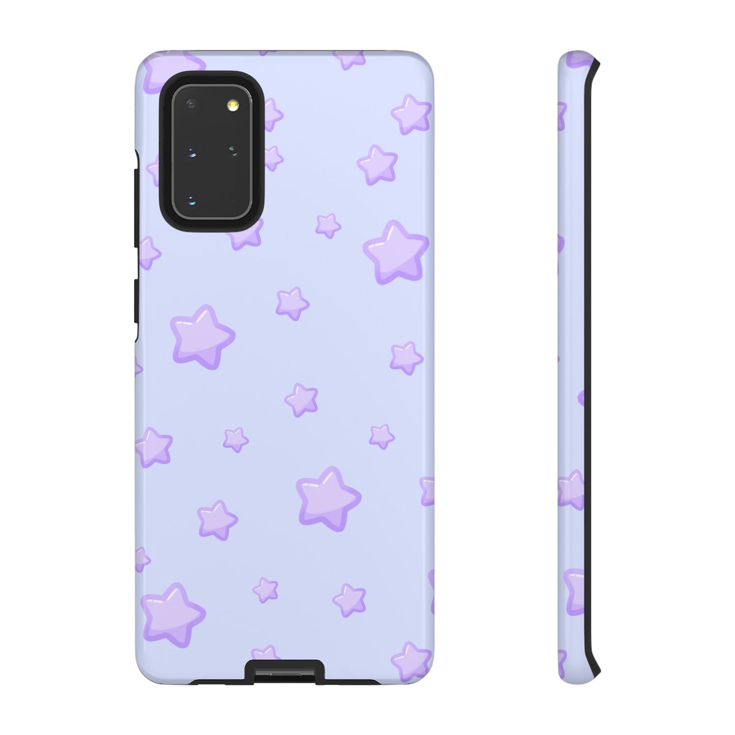 Kawaii Stars Tough Phone Case