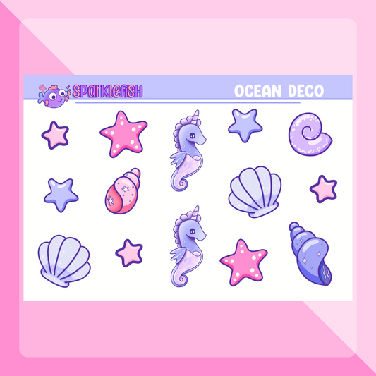 Ocean Deco